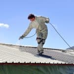 What Is Spray Polyurethane Foam Roofing?