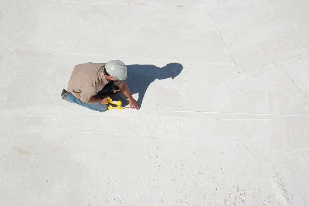 Polyurethane Spray Foam 1