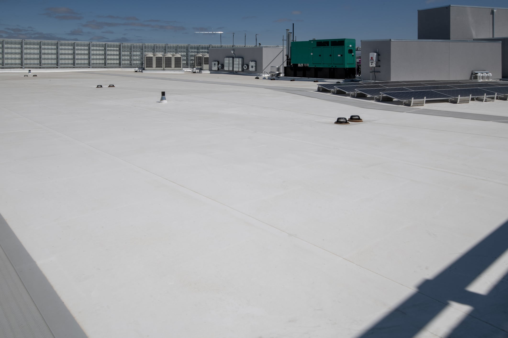 You are currently viewing Should You Restore or Replace Your Commercial Roof?